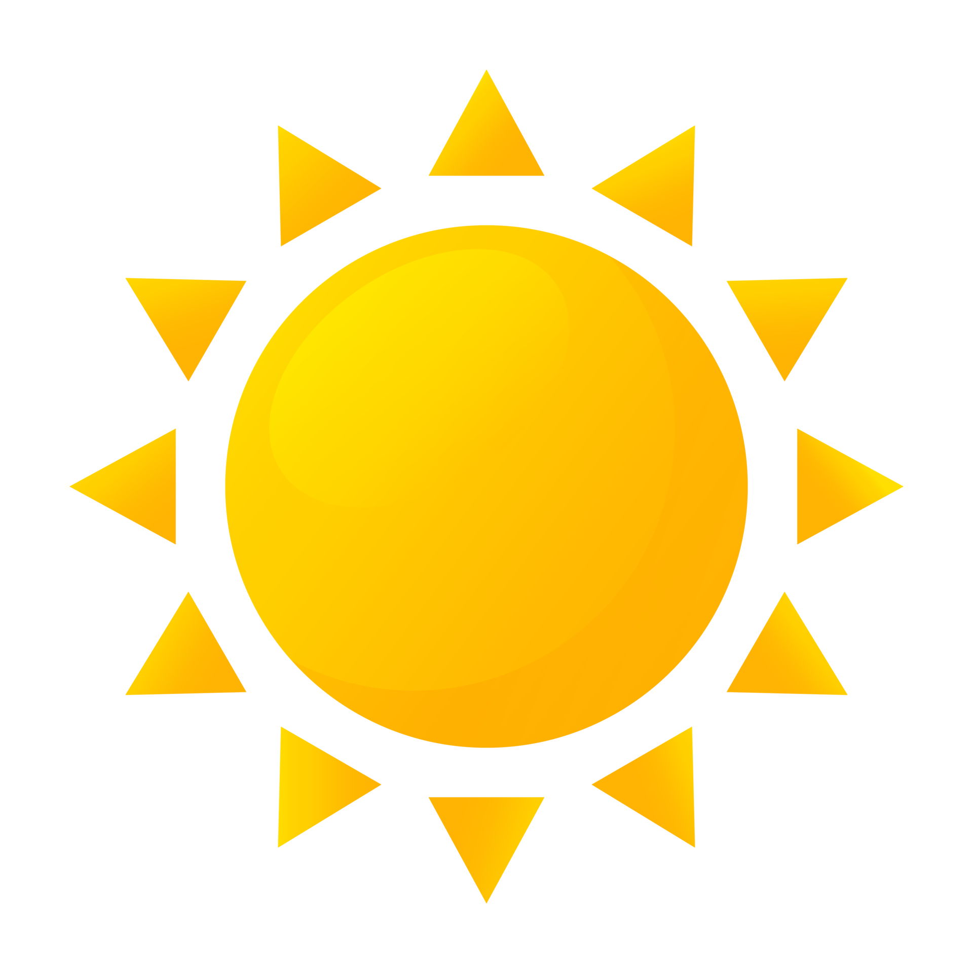 Sun Icon